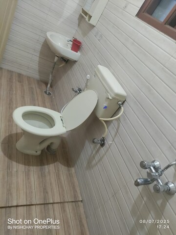 Bathroom in 3 BHK Independent House at Kammanahalli – for Rent