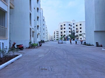 1 BHK Apartment – Exterior View View at Peninsula Bldg, Baner - for Sale