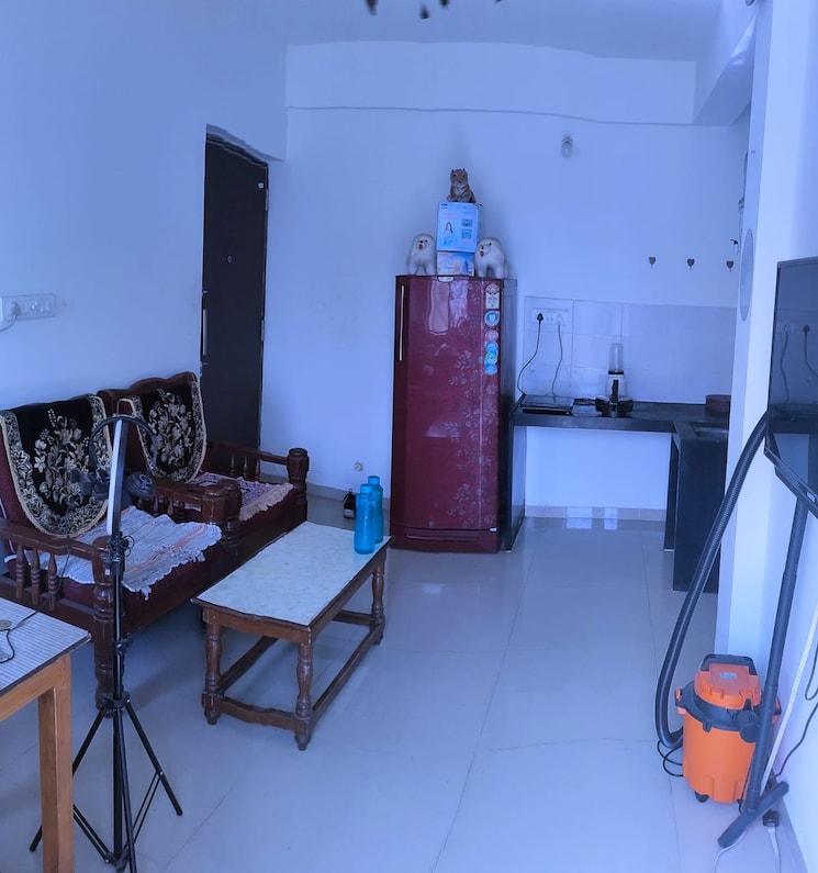 Living Room, peninsula-bldg 1 Bedroom 550 Sq.Ft. Apartment In Baner Pune 8931206