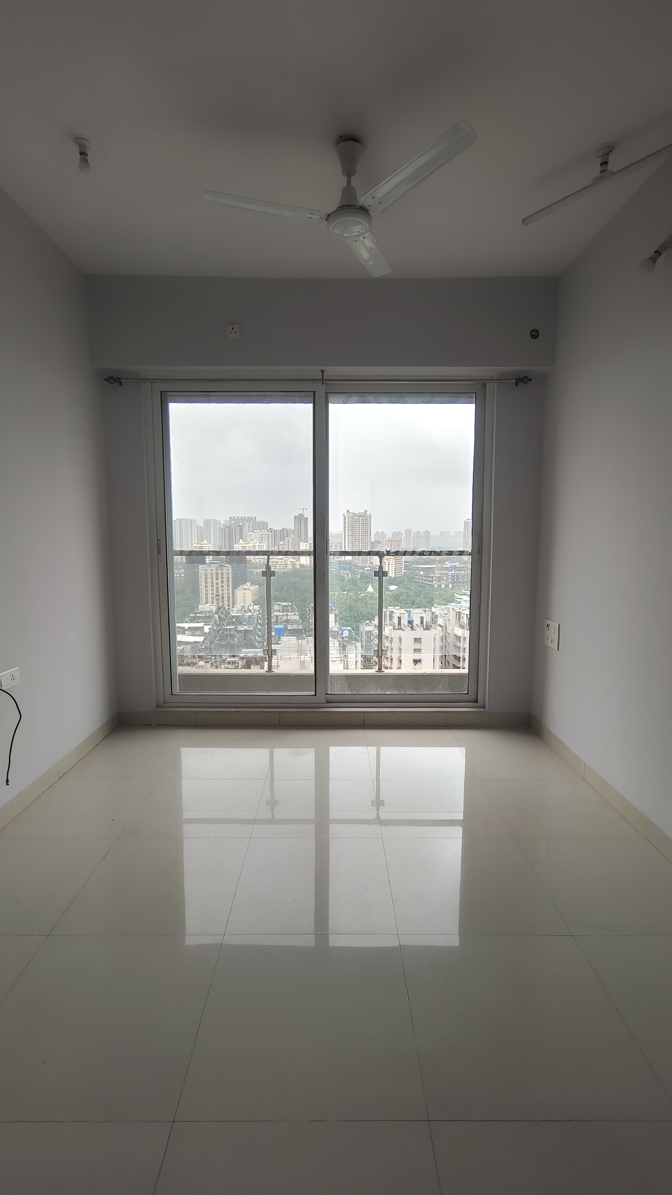 1 BHK + Pooja Room Apartment For Rent in Ashar Edge