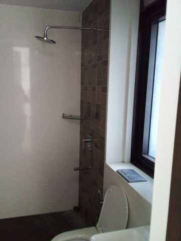Bathroom in 3 BHK Apartment at Db Realty Orchid Enclave, Agripada – for Sale