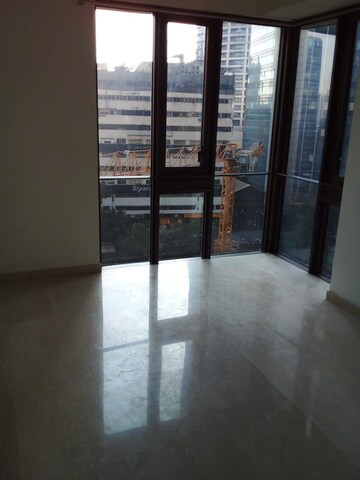 Building Lobby in 3 BHK Apartment at Db Realty Orchid Enclave, Agripada – for Sale
