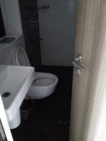 Bathroom in 3 BHK Apartment at Db Realty Orchid Enclave, Agripada – for Sale