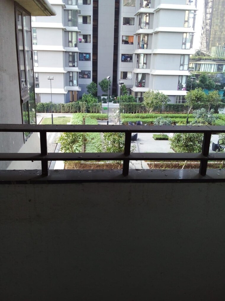 Balcony, db-realty-orchid-enclave 3 Bedroom 1675 Sq.Ft. Apartment In Agripada Mumbai 8931211