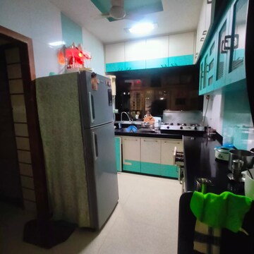 Kitchen in 2 BHK Apartment at Poonam Apartments Worli, Worli – for Rent