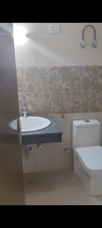 Bathroom in 3 BHK Apartment at Lotus Elise, Sector 99 – for Sale