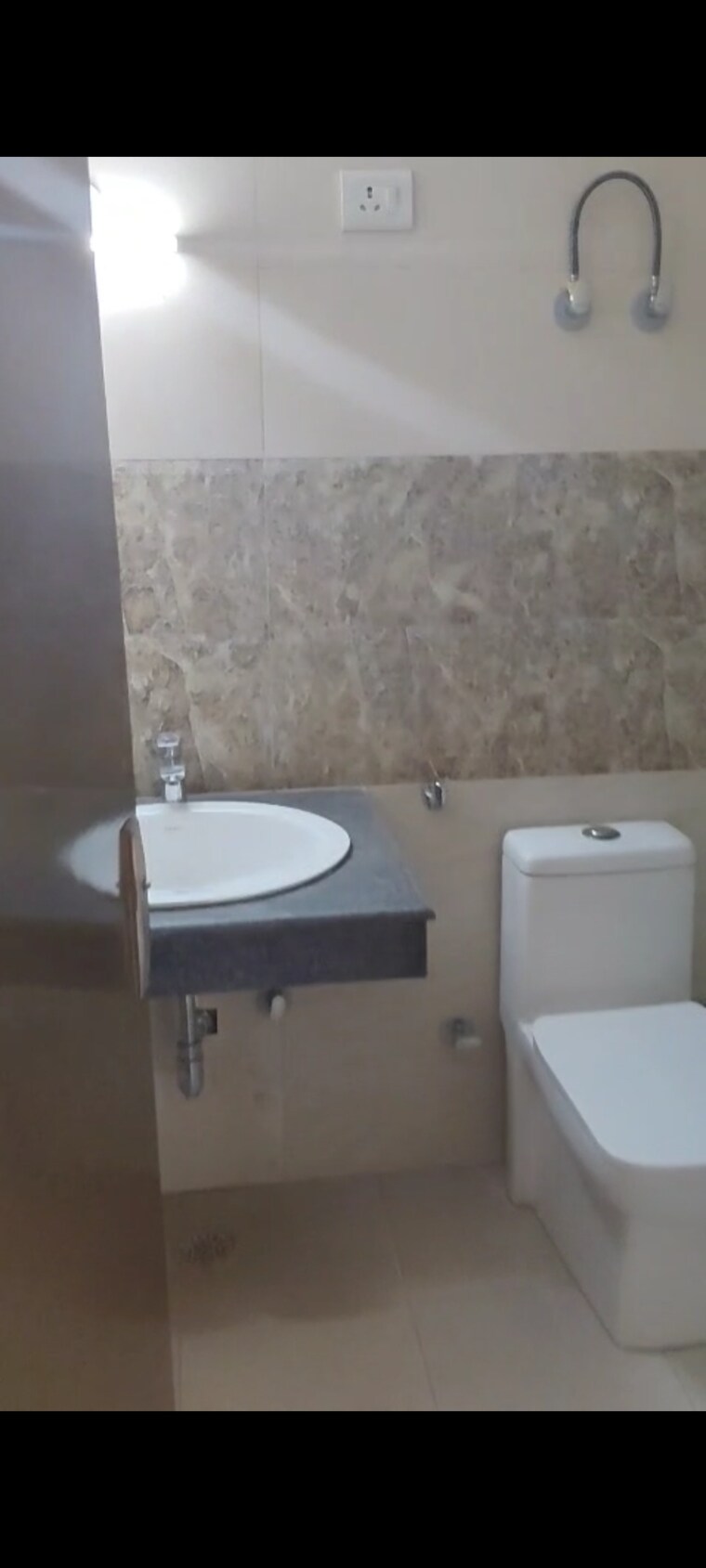 Bathroom, lotus-elise 3 Bedroom 1875 Sq.Ft. Apartment In Sector 99 Gurgaon 8931218