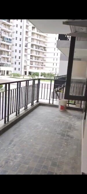 Balcony in 3 BHK Apartment at Lotus Elise, Sector 99 – for Sale