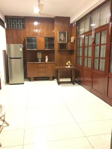 Living Room in 3 BHK Apartment at Green Park – for Rent