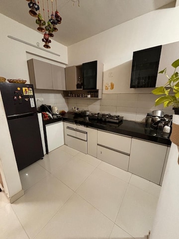 Kitchen in 2 BHK Apartment at Saheel ITrend Homes, Hinjewadi – for Rent