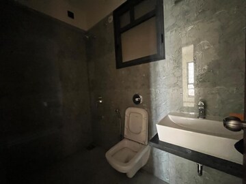 Bathroom in 2 BHK Apartment at Godrej Nurture Pune, Mamurdi – for Rent