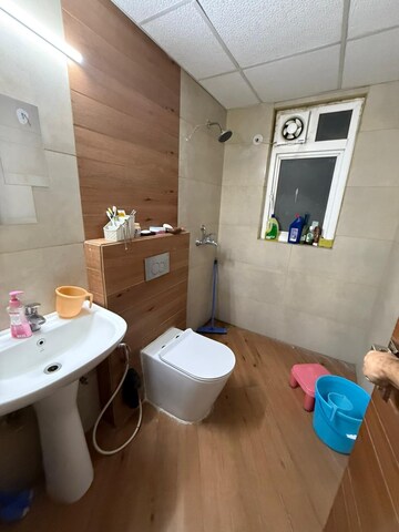 Bathroom in 3 BHK Independent House at Sector 150 – for Sale
