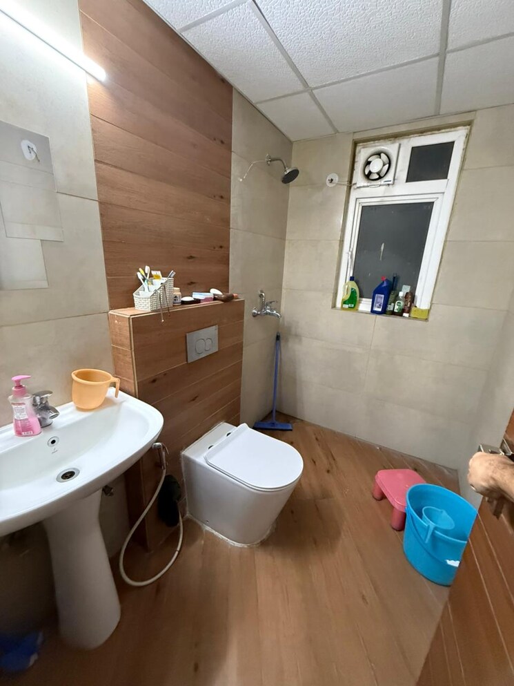 Bathroom, sector 150 3 Bedroom 1095 Sq.Ft. Independent House In Sector 150 Noida 8931235