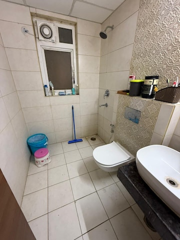 Bathroom in 3 BHK Independent House at Sector 150 – for Sale