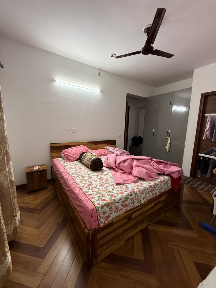 Bedroom, sector 150 3 Bedroom 1095 Sq.Ft. Independent House In Sector 150 Noida 8931235