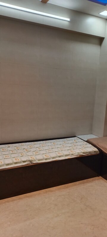 Bedroom in 1 BHK Apartment at Siddhi Prabha CHS, Prabhadevi – for Rent