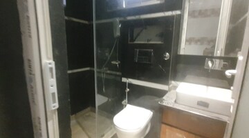 Bathroom in 4 BHK Builder Floor at Karol Bagh – for Sale