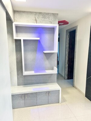 Furnished Amenities in 4 BHK Apartment at Courtyard by Narang Realty and The Wadhwa Group, Pokhran Road No Two – for Sale