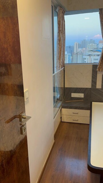 Bathroom in 4 BHK Apartment at Courtyard by Narang Realty and The Wadhwa Group, Pokhran Road No Two – for Sale