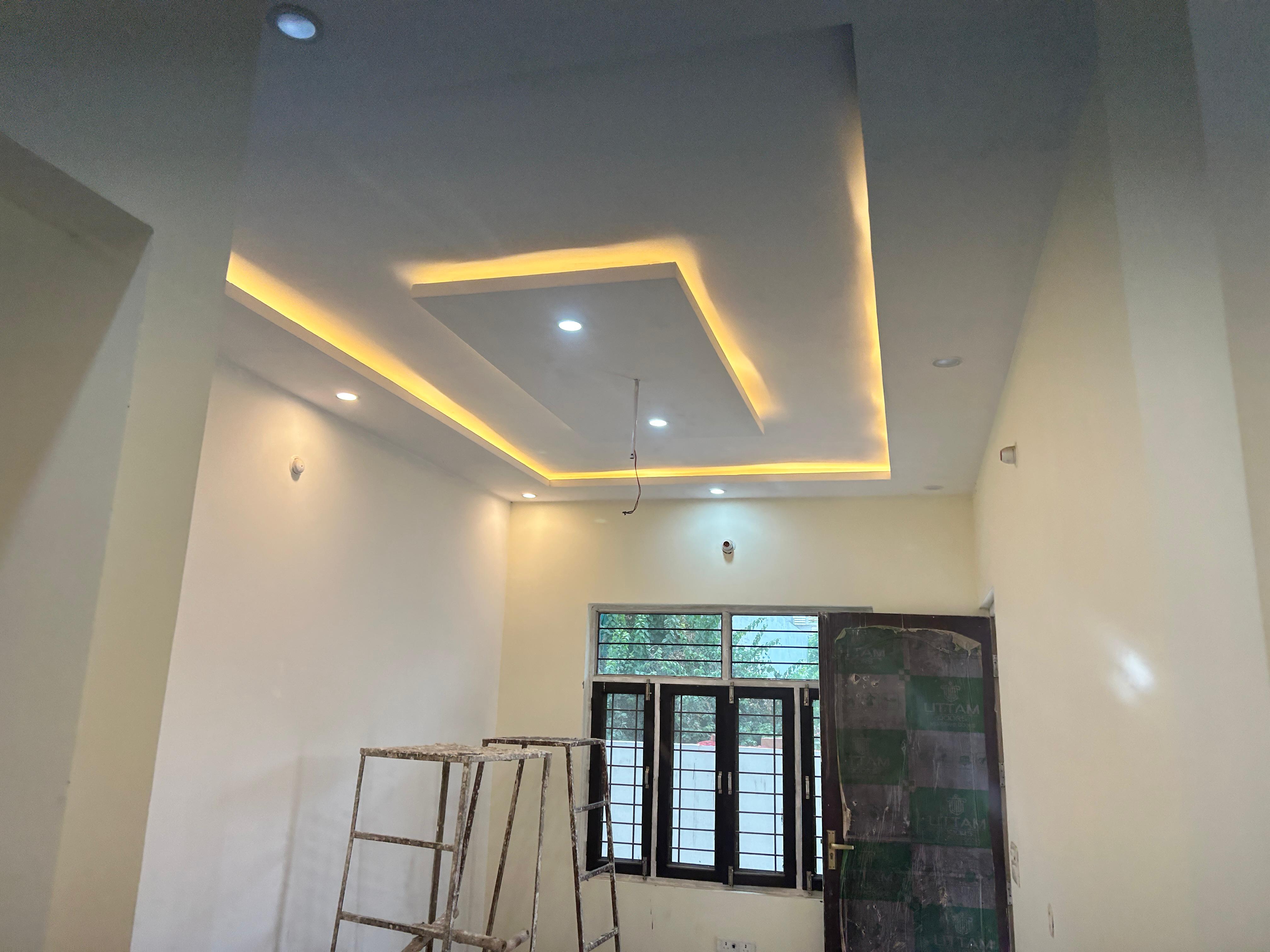 3 BHK + Study Room 1672 Sq.Ft. Independent House in Arsha Madhav Greens