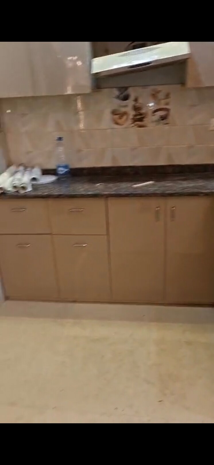 Kitchen, vaishali sector 2 2 Bedroom 800 Sq.Ft. Builder Floor In Vaishali Sector 2 Ghaziabad 8931289