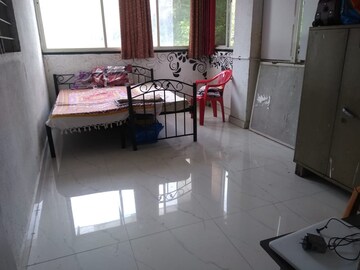 Bedroom in 2 BHK Apartment at Kothrud – for Rent