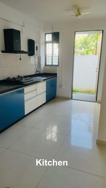 Kitchen in 3 BHK Villa at Kolte Ivy Estate, Wagholi – for Rent