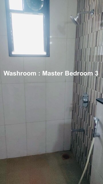 Bathroom in 3 BHK Villa at Kolte Ivy Estate, Wagholi – for Rent