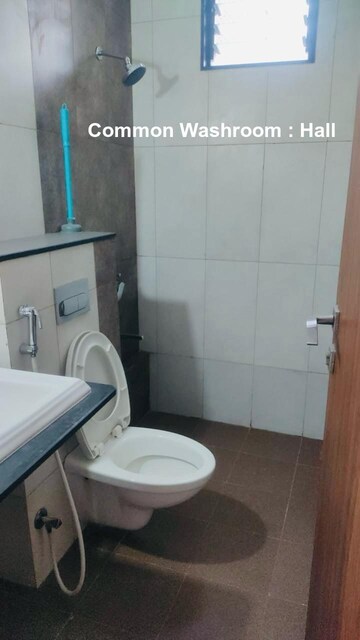 Bathroom in 3 BHK Villa at Kolte Ivy Estate, Wagholi – for Rent