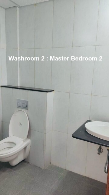 Bathroom in 3 BHK Villa at Kolte Ivy Estate, Wagholi – for Rent