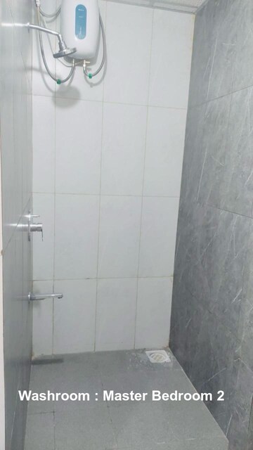 Bathroom in 3 BHK Villa at Kolte Ivy Estate, Wagholi – for Rent