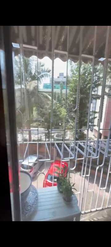 Balcony in 2 BHK Apartment at Melbourne Apartment, Andheri West – for Rent
