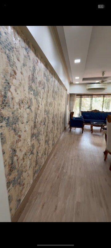 Gym in 2 BHK Apartment at Melbourne Apartment, Andheri West – for Rent