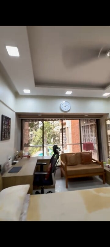 Gym in 2 BHK Apartment at Melbourne Apartment, Andheri West – for Rent