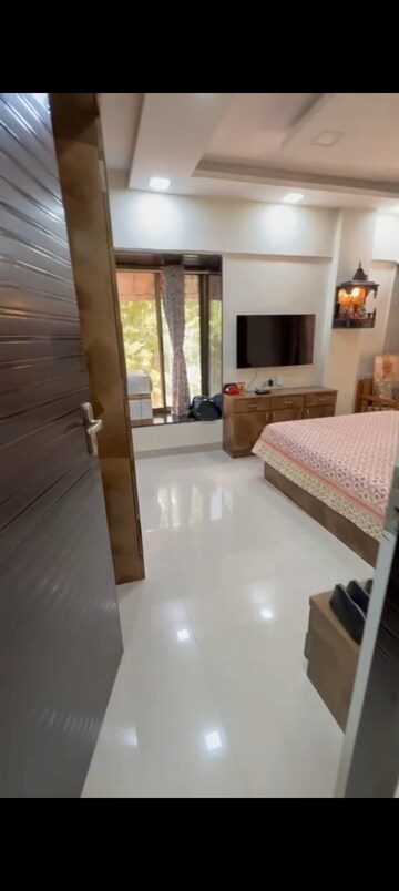 Kitchen in 2 BHK Apartment at Melbourne Apartment, Andheri West – for Rent
