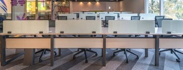 Kitchen in  Office Space at Baner – for Rent