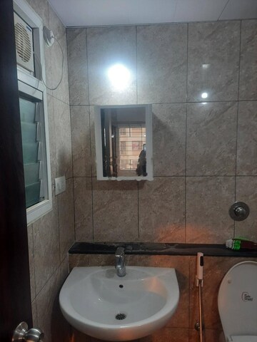 Bathroom in 2 BHK Apartment at Shriram Liberty Square, Electronic City Phase ii – for Sale
