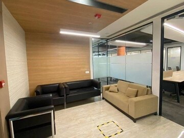 Living Room in  Office Space at Viman Nagar – for Rent