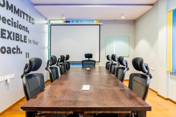 Gym in  Office Space at Viman Nagar – for Rent