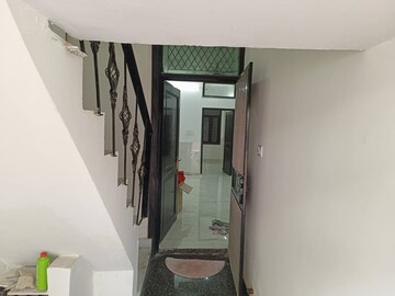 Building Lobby in 3 BHK Builder Floor at Shakti Khand – for Rent