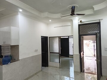 Building Lobby in 3 BHK Builder Floor at Shakti Khand – for Rent