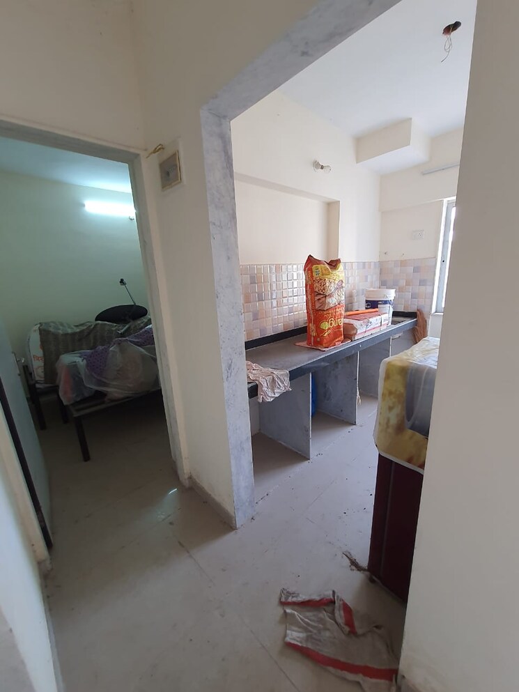 Kitchen, siddhitech-siddhi-city 1 Bedroom 620 Sq.Ft. Apartment In Badlapur East Thane 8931276