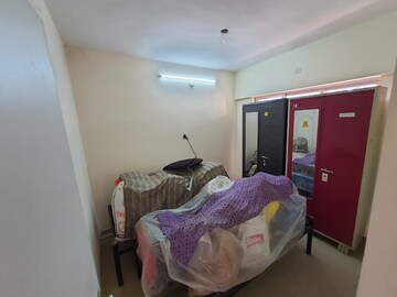 Master Bedroom in 1 BHK Apartment at Siddhitech Siddhi City, Badlapur East – for Sale