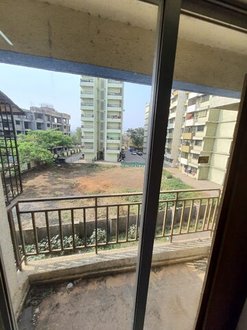 Balcony in 1 BHK Apartment at Siddhitech Siddhi City, Badlapur East – for Sale