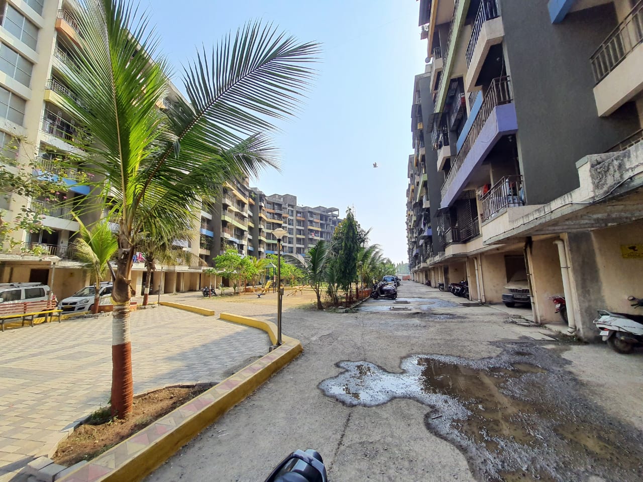 1 BHK Apartment For Sale in Siddhitech Siddhi City