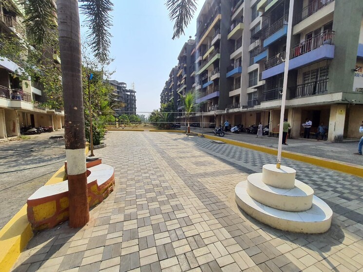 Exterior View, siddhitech-siddhi-city 1 Bedroom 620 Sq.Ft. Apartment In Badlapur East Thane 8931276