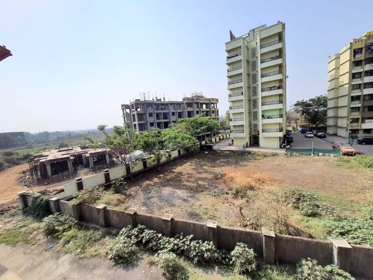 Exterior View, siddhitech-siddhi-city 1 Bedroom 620 Sq.Ft. Apartment In Badlapur East Thane 8931276