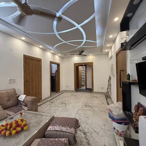 Bedroom in 2.5 BHK Builder Floor at JMS The Pride, Sector 95b – for Sale