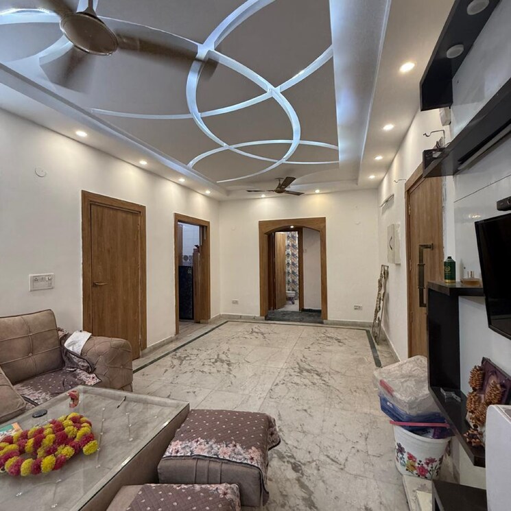 Bedroom, jms-the-pride 2.5 Bedroom 1160 Sq.Ft. Builder Floor In Sector 95b Gurgaon 8931321