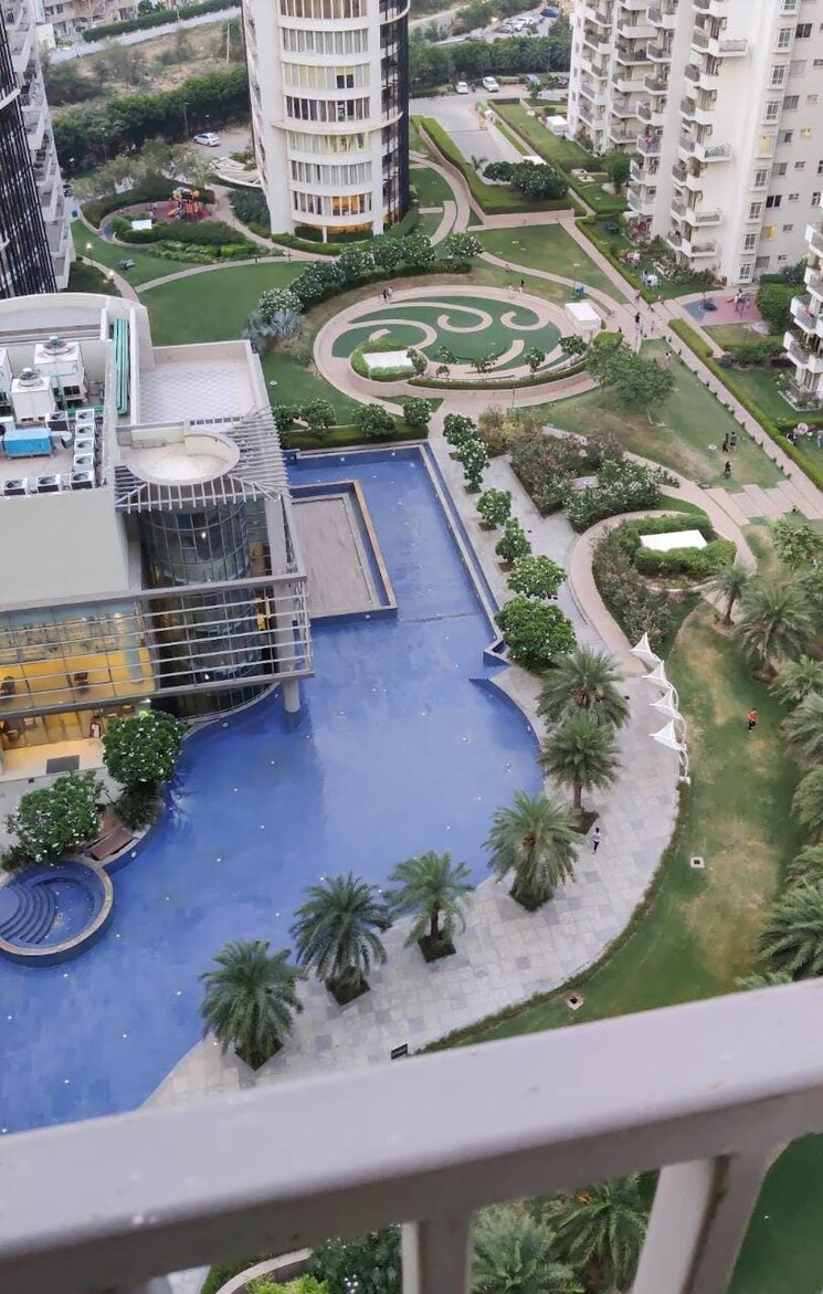 Exterior View, emaar-the-palm-drive-the-sky-terraces 3 Bedroom 1996 Sq.Ft. Apartment In Sector 66 Gurgaon 8931292